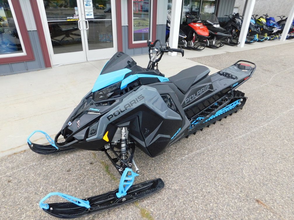 Surplus Snowmobile Inventory to Ongoing Operations (136300)