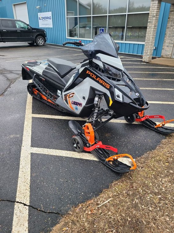 Surplus Snowmobile Inventory to Ongoing Operations (136300)