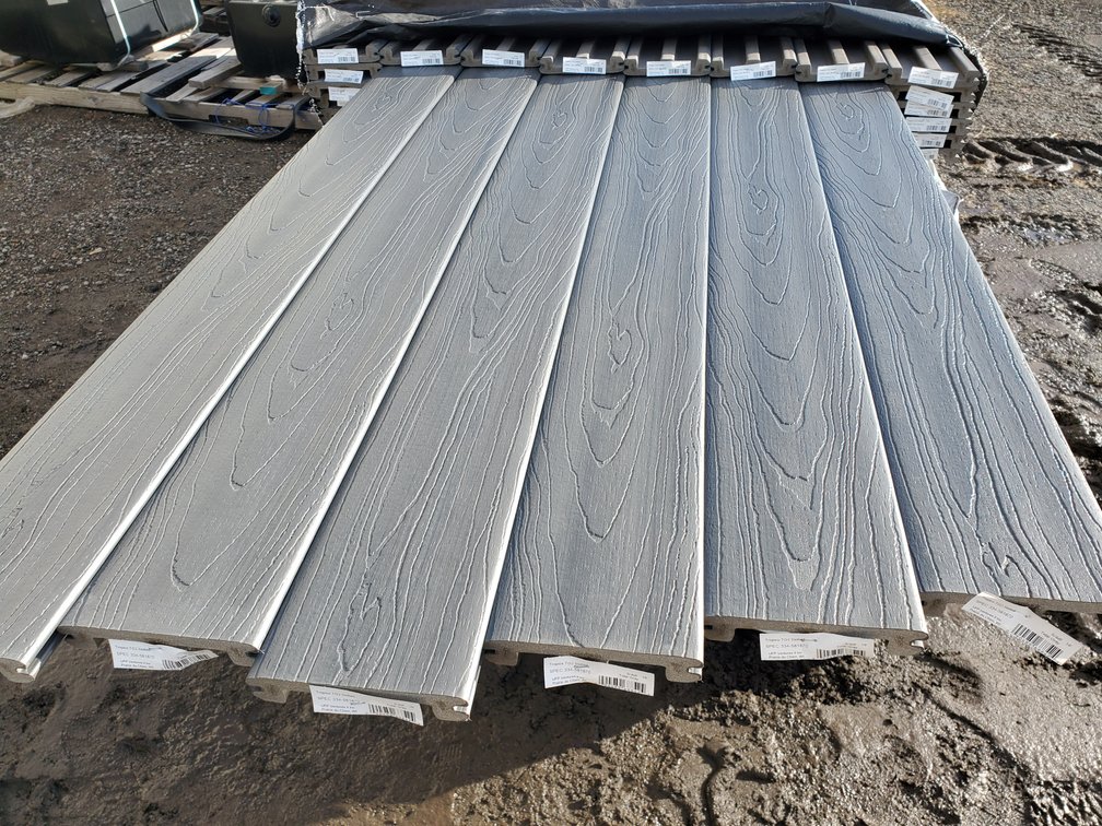 NEW Deckorators Composite Deck Boards (3 Colors) (136463)