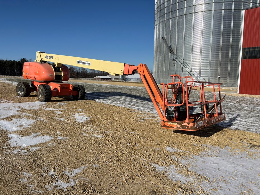 WI & MN Multiple Locations Construction & AG Equipment Auction (136046)
