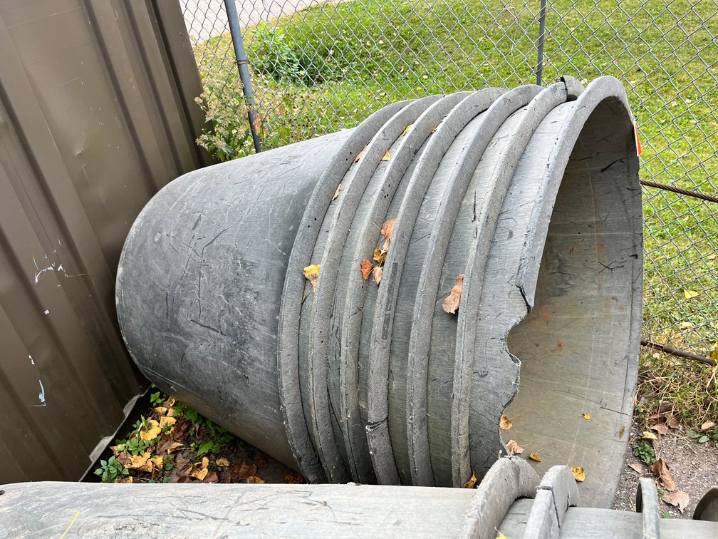 (7) Poly Tanks
