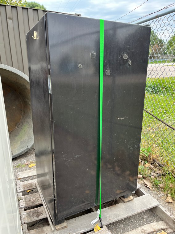 Upright Freezer
