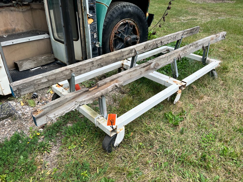 Waverunner Cart