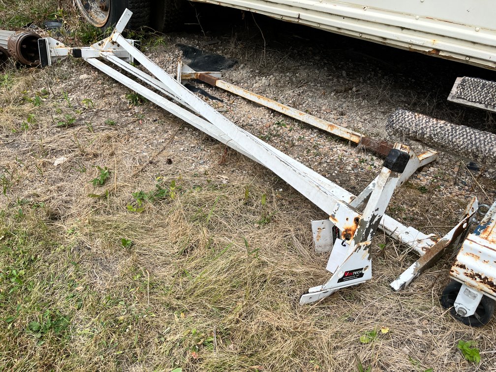 (4) Ladder Racks for Van