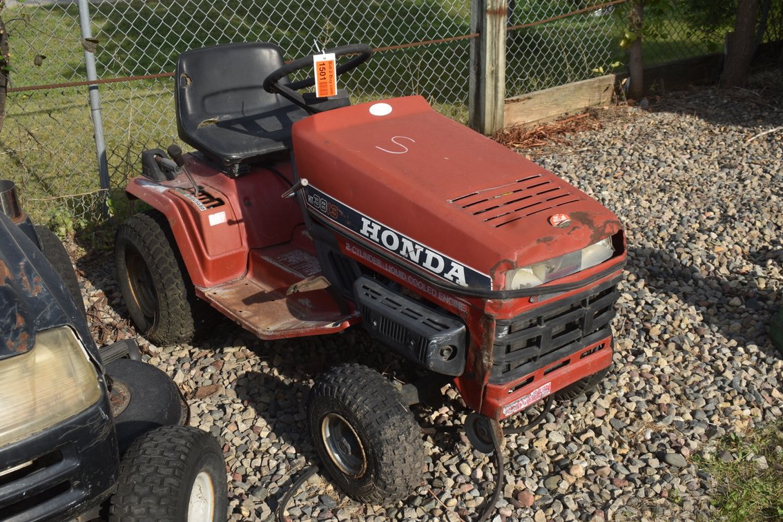 Honda HT3813 Parts Mower