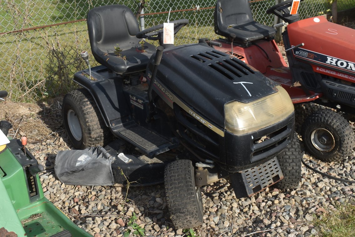 Ranch King Pro 42" Hydrostatic Parts Mower