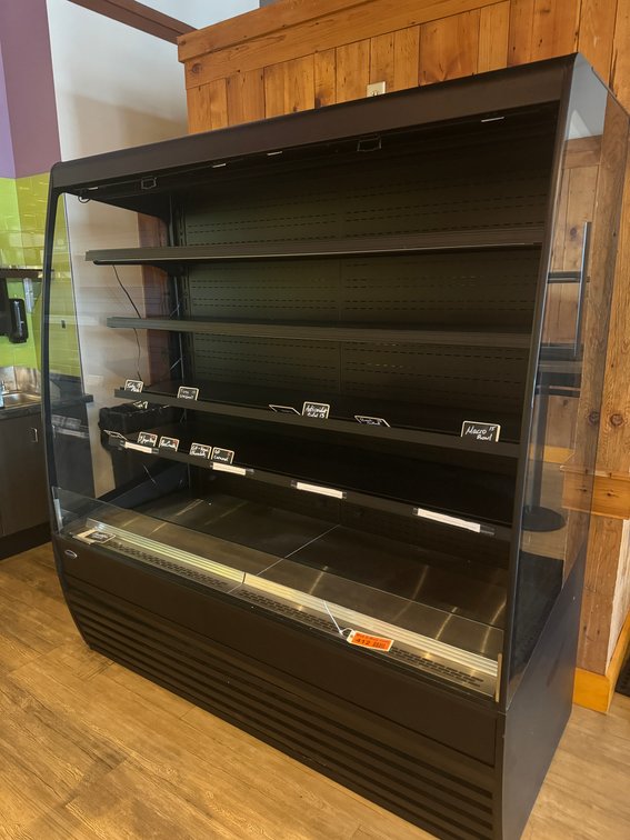 Bank Owned Restaurant Liquidation (129834)