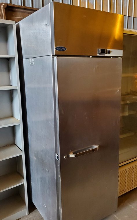 Norlake, Model  NR241SSS/0  Commercial Refrigerator