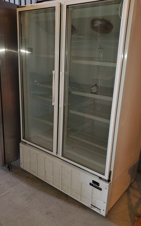 MASTER-BILT commercial freezer