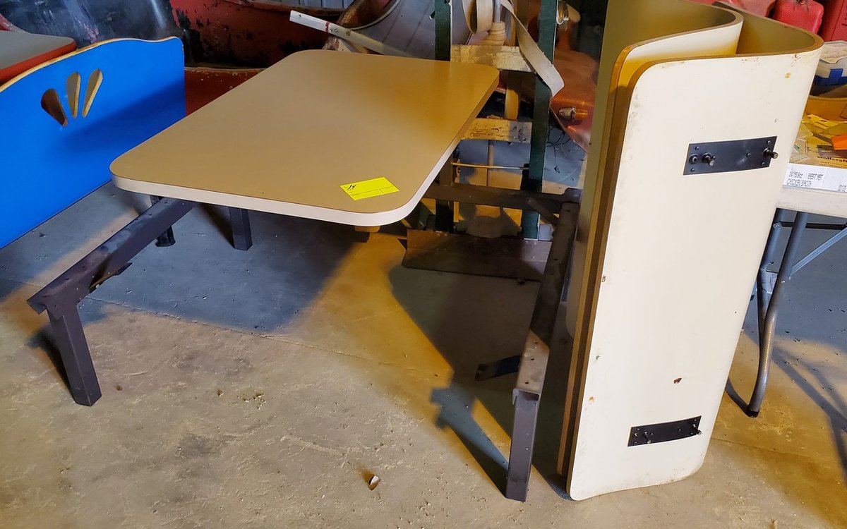 Booth