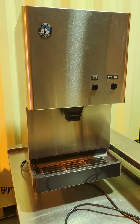 Hoshizaki Ice Maker DCM270BAH