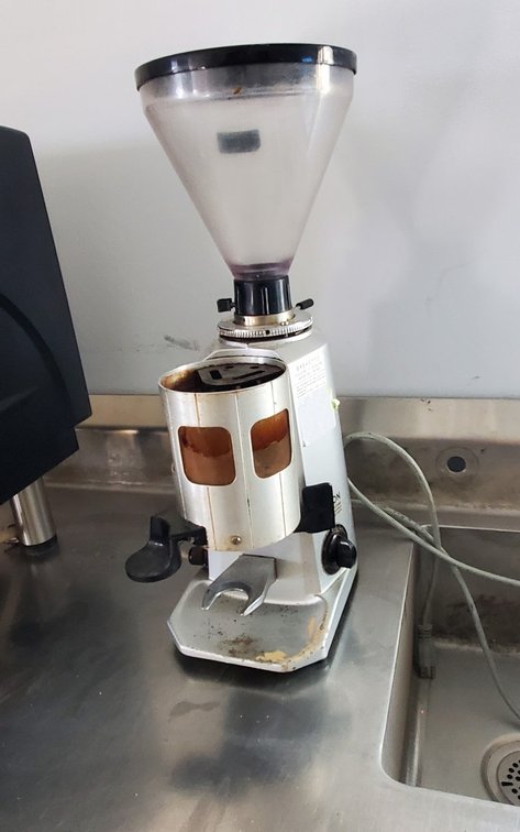 Mazzer super jolly Brevetto coffee grinder