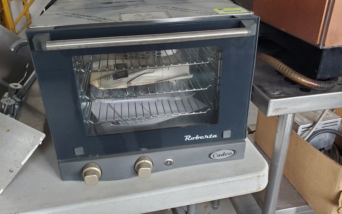 Cadco Model # OV-003