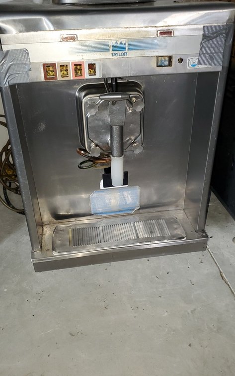 Taylor  Model 62-27 Softserve shake machine from Arby's