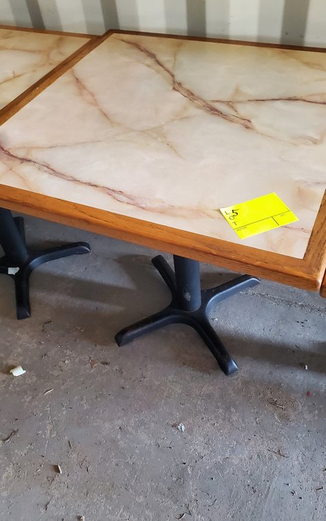 square table