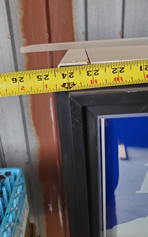 Frozen food freezer/ Merchandiser TRUE