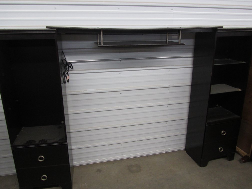 3pc. Entertainment Center