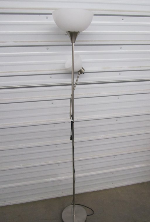 Metal Floor Lamp