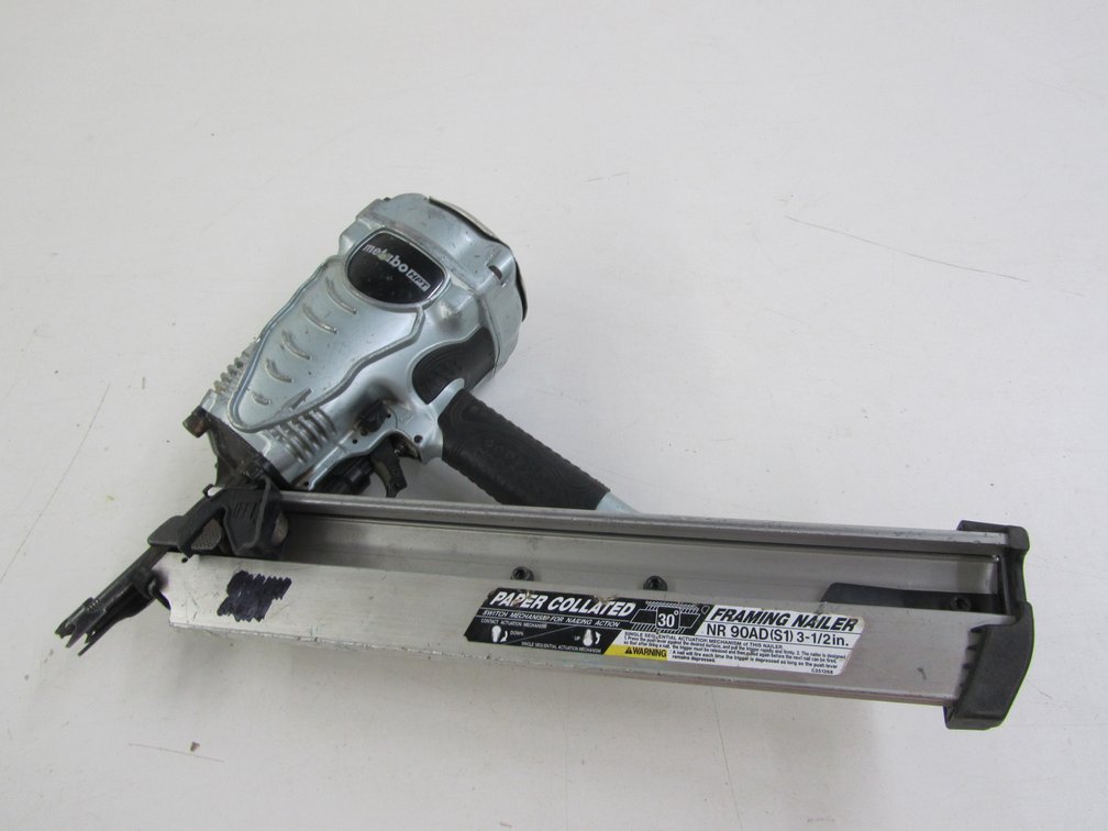 Metabo HPT 3-1/2" Strip Nailer