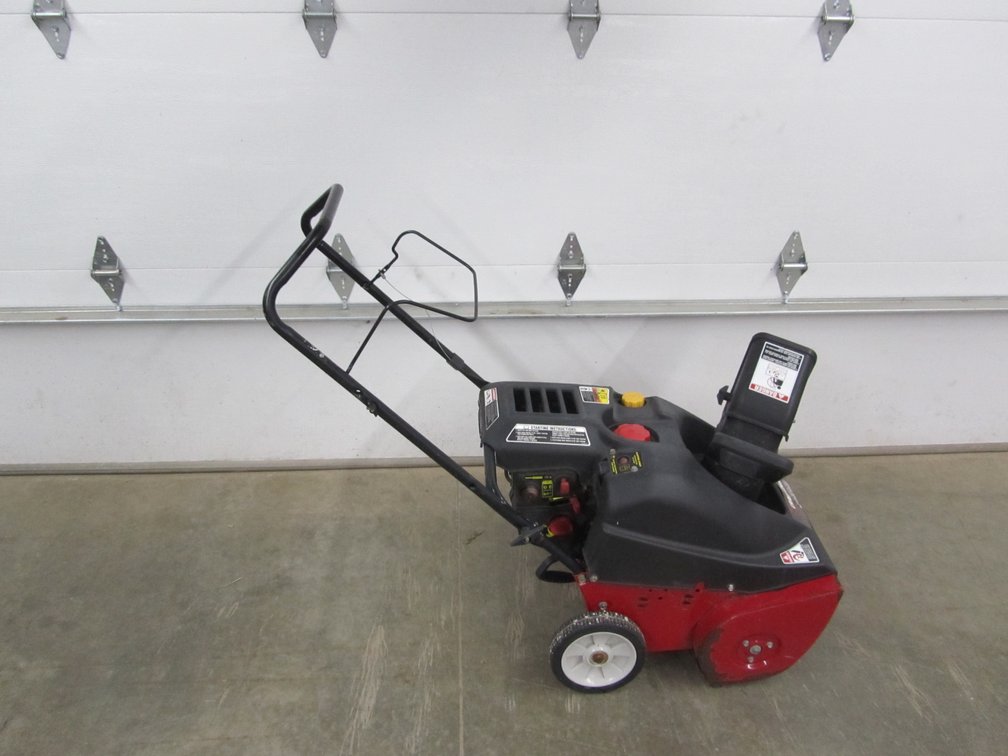 Craftsman 21" Snow Blower
