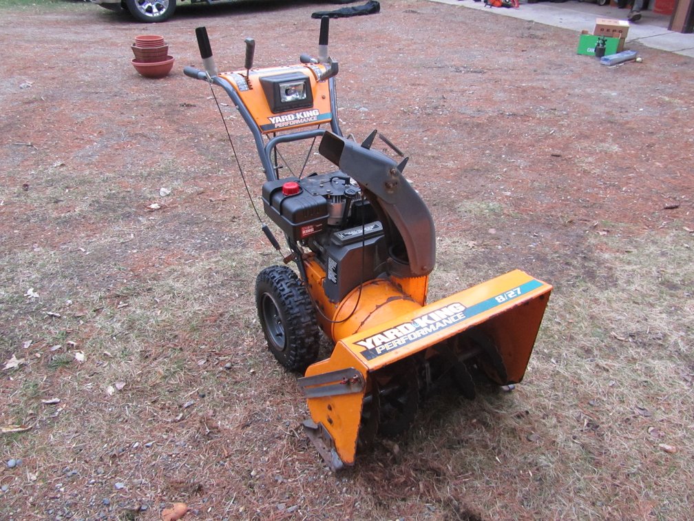 Gehler Surplus Personal Property, Pine River, MN 139432