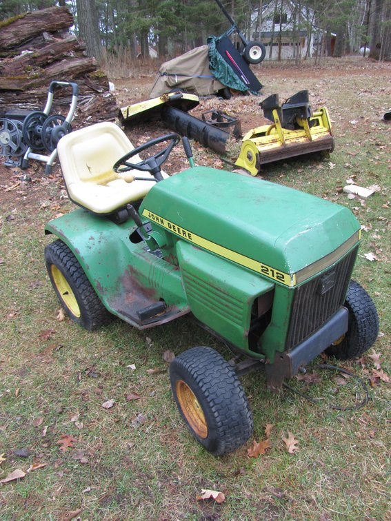 Gehler Surplus Personal Property, Pine River, MN 139432