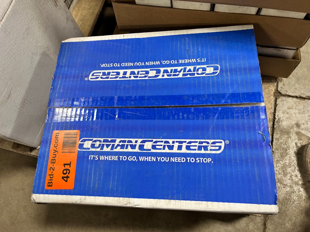 (1) Set of Remanufactured Eaton EXT SVC 2nd Gen 16 1/2x7 Brake Shoes