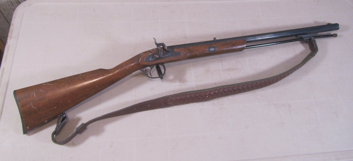 Traditions Deer Hunter .50 Cal. Muzzleloader
