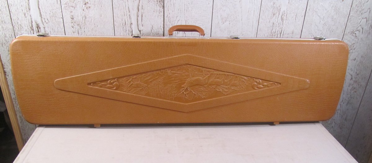 Gun Guard Firearms Case