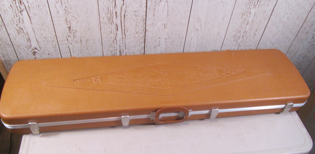 Gun Guard Firearms Case