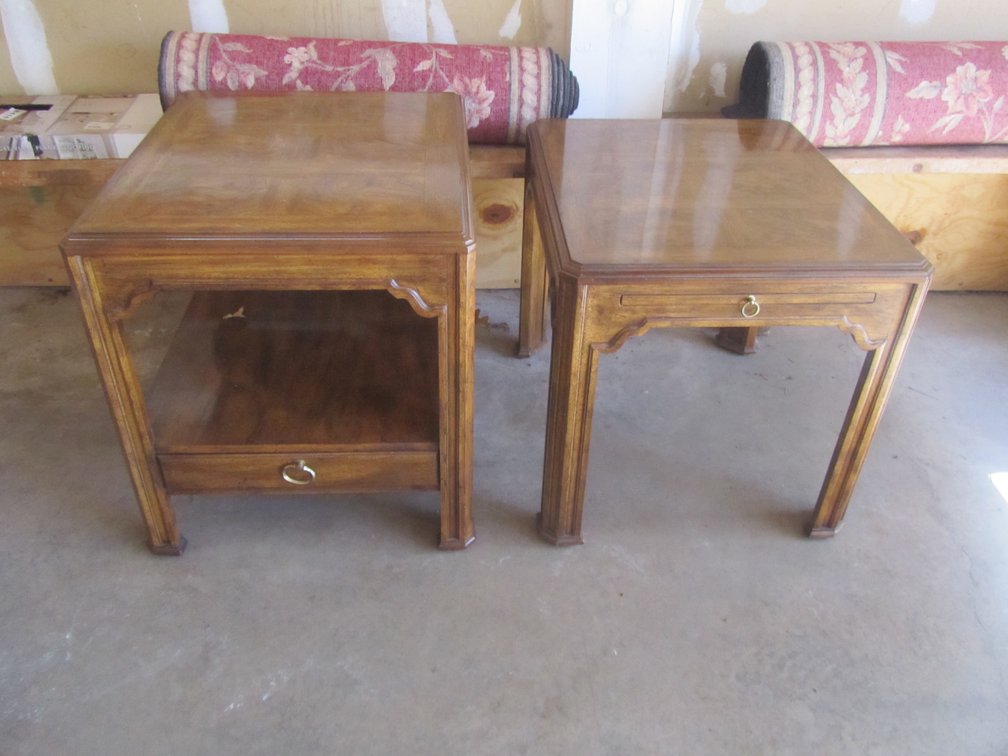 Matching Side Tables