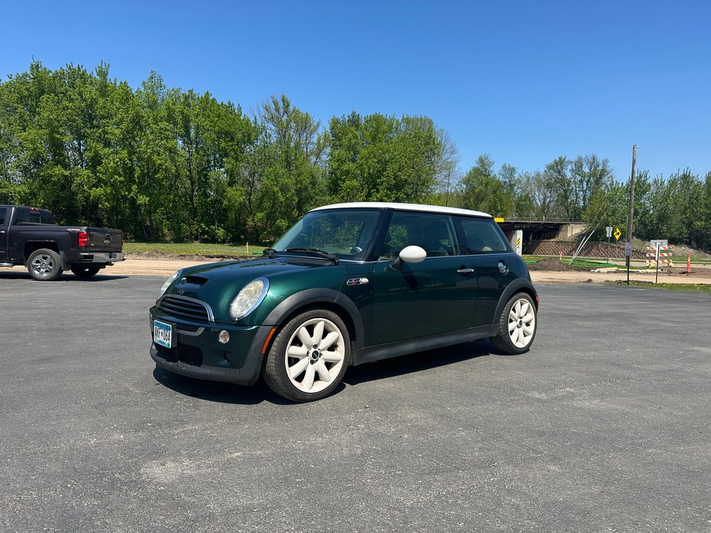 2004 Mini Cooper S