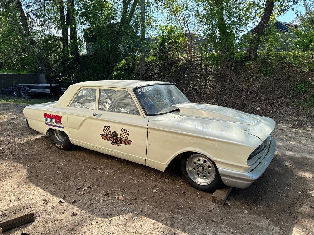 1964 Ford Fairlane 