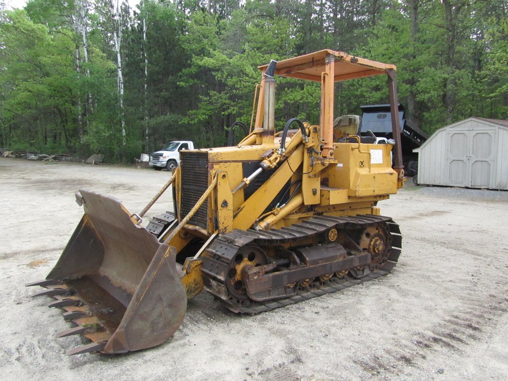 Komatsu Dozer Model D31S-17