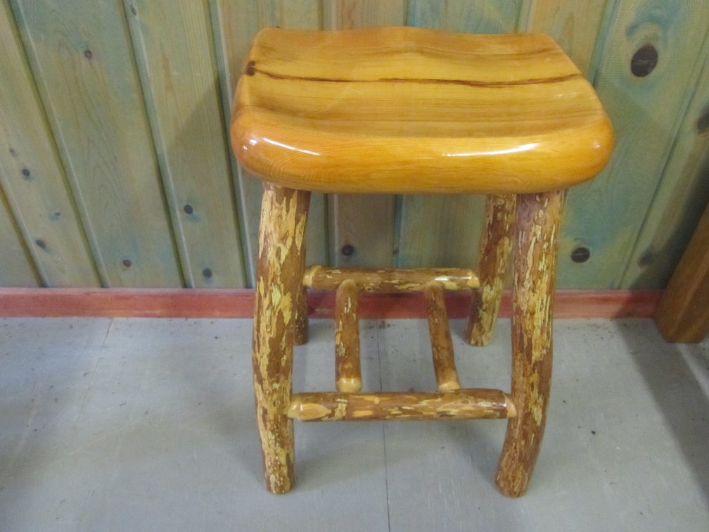 Log Stool