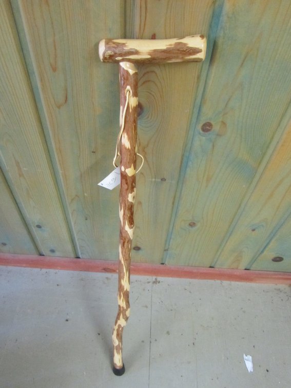 Diamond Willow Cane