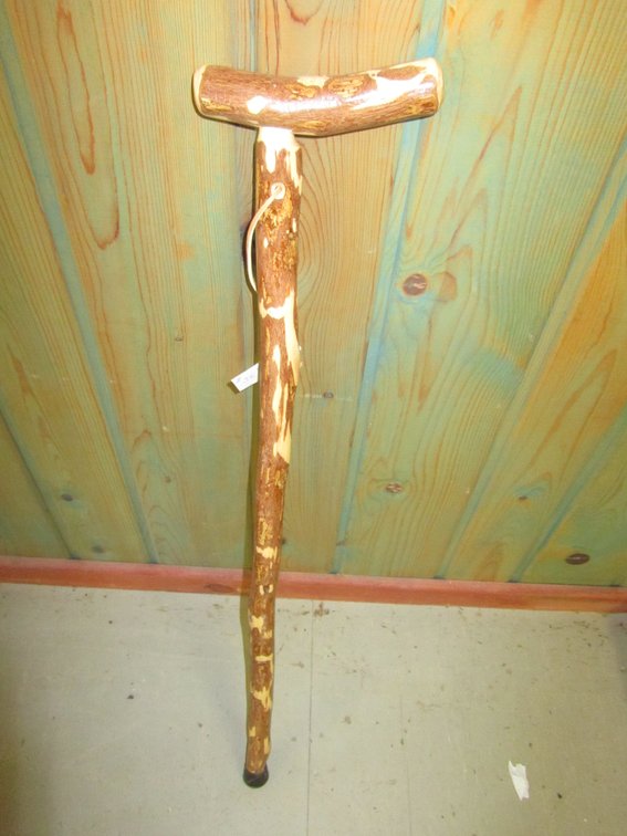 Diamond Willow Cane