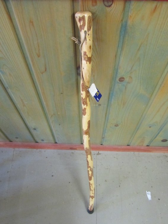 Diamond Willow Walking Stick