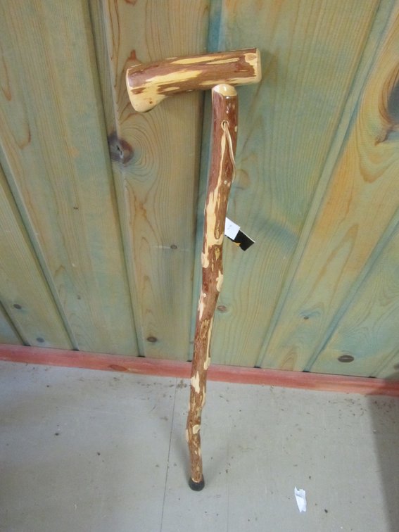 Diamond Willow Cane