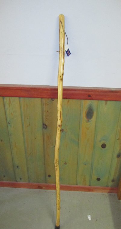 Diamond Willow Walking Stick