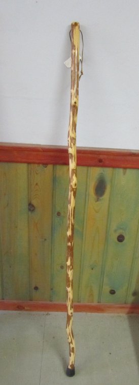Diamond Willow Walking Stick