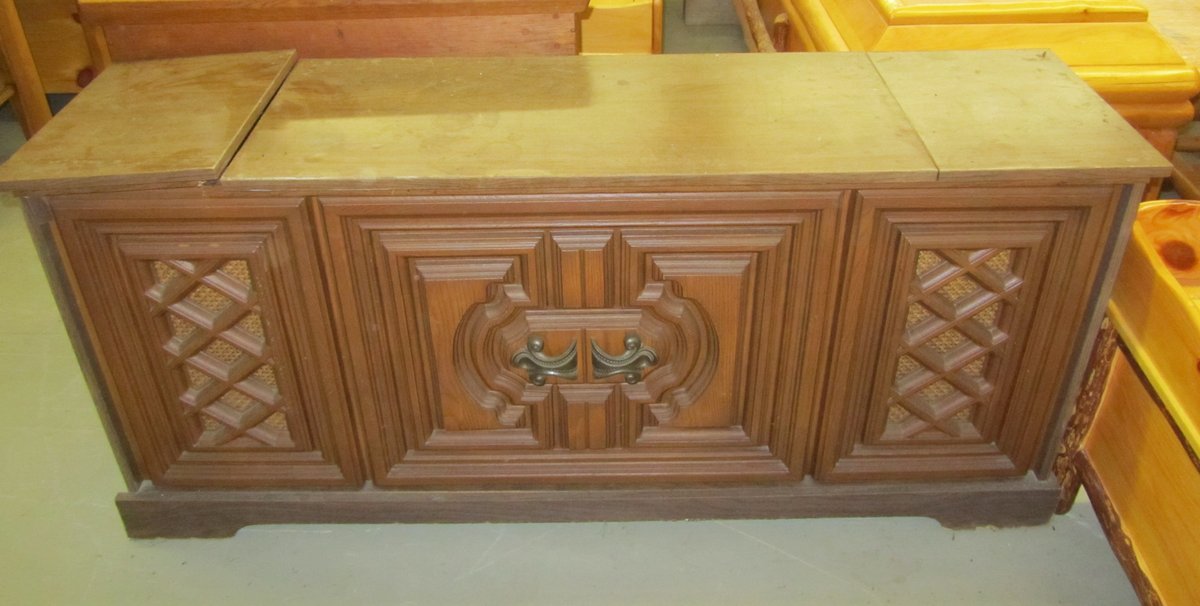 Montgomery Ward Airline Total Music System