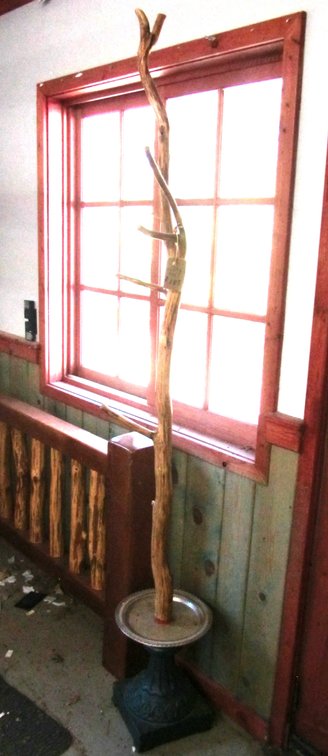 Coat Tree