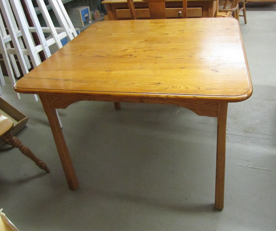 Oak Dining Table