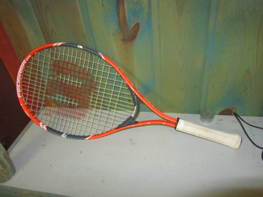 Wilson Federer 25 Tennis Racket