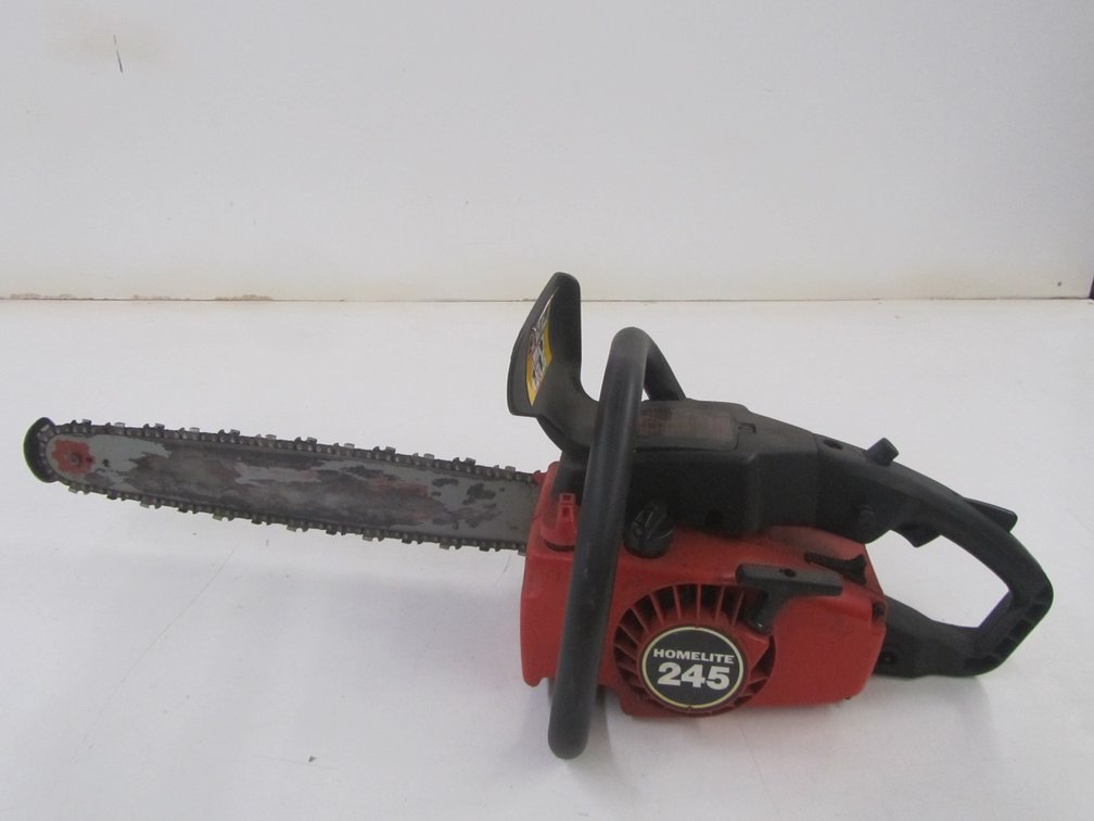 Homelite 245 Chain Saw