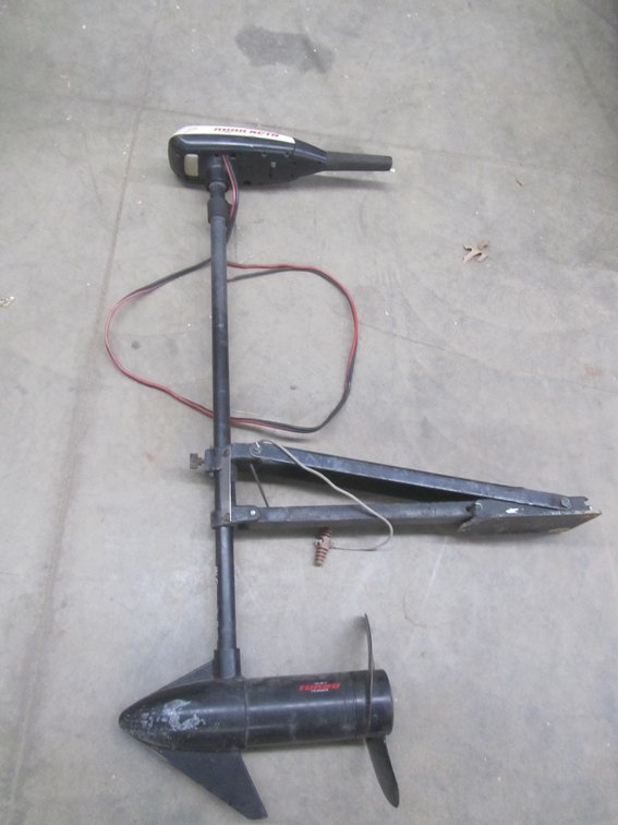 Minn Kota Turbo Trolling Motor