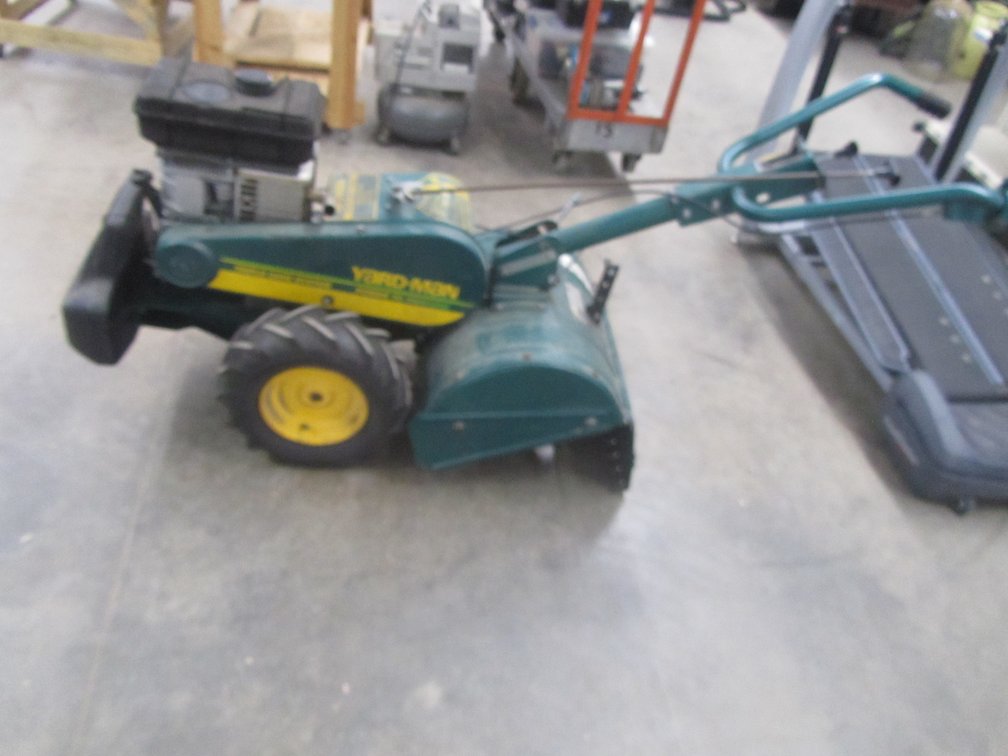 Yard-Man Triple Care System