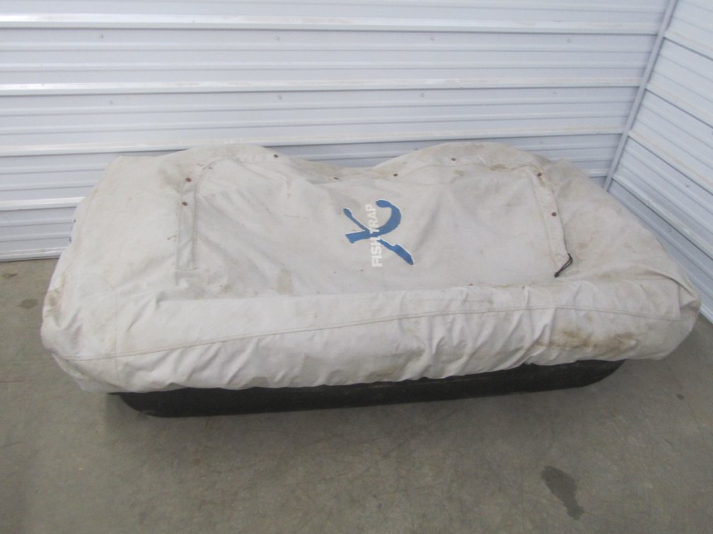 Fish Tarp X Portable Fish House