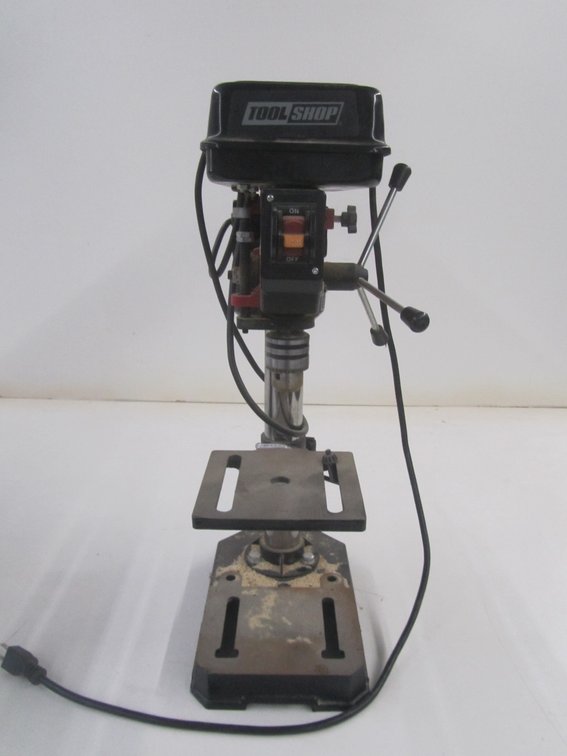 Tool Shop 8" Drill Press